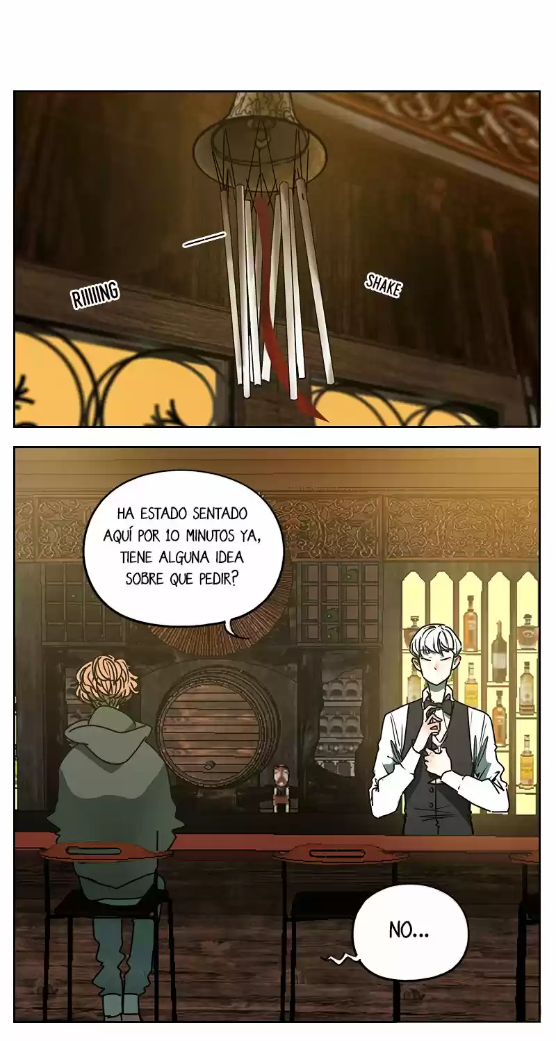 Monster Bar capítulo 1, página 3
