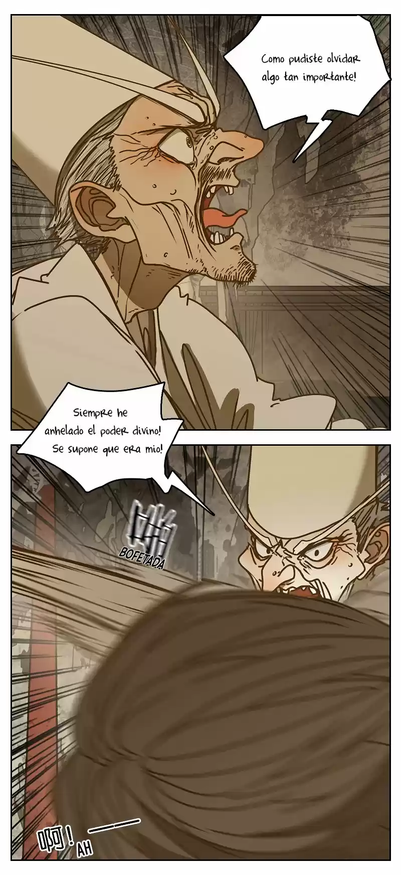 Monster Bar capítulo 10, página 4