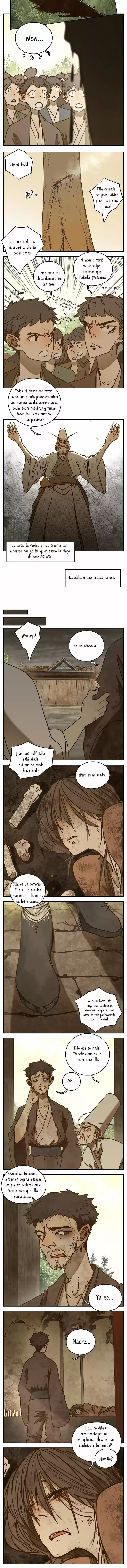 Monster Bar capítulo 10, página 9