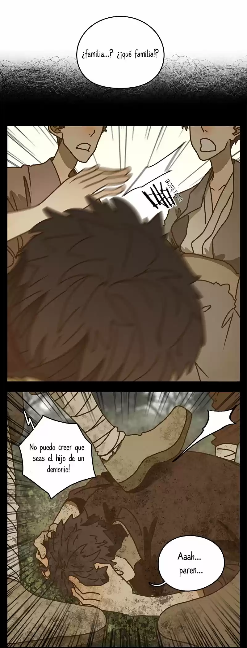 Monster Bar capítulo 10, página 10
