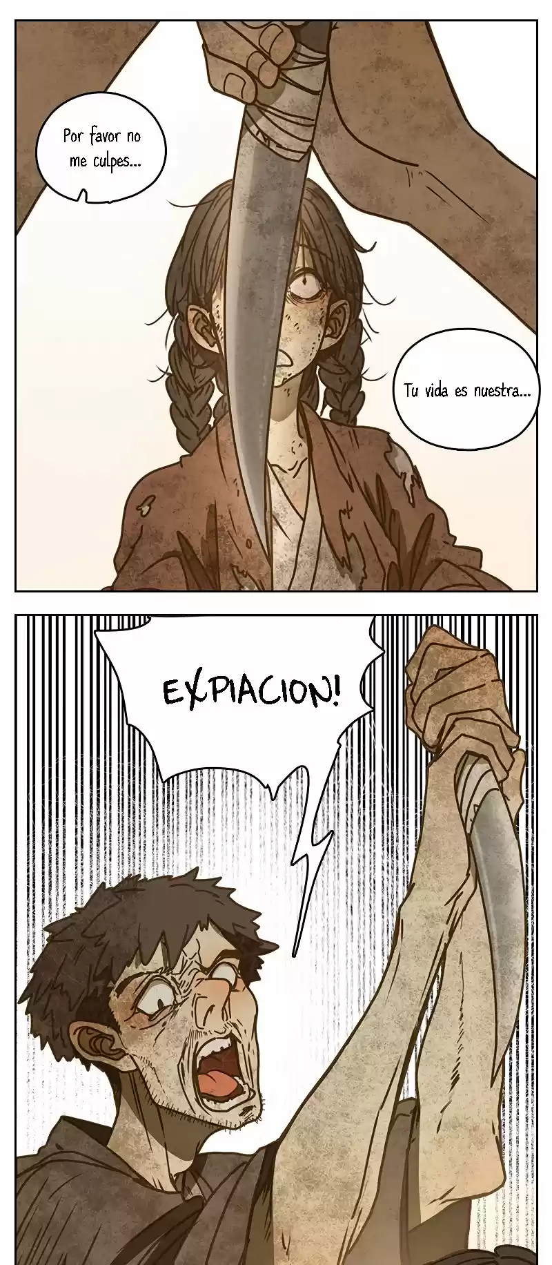 Monster Bar capítulo 10, página 12