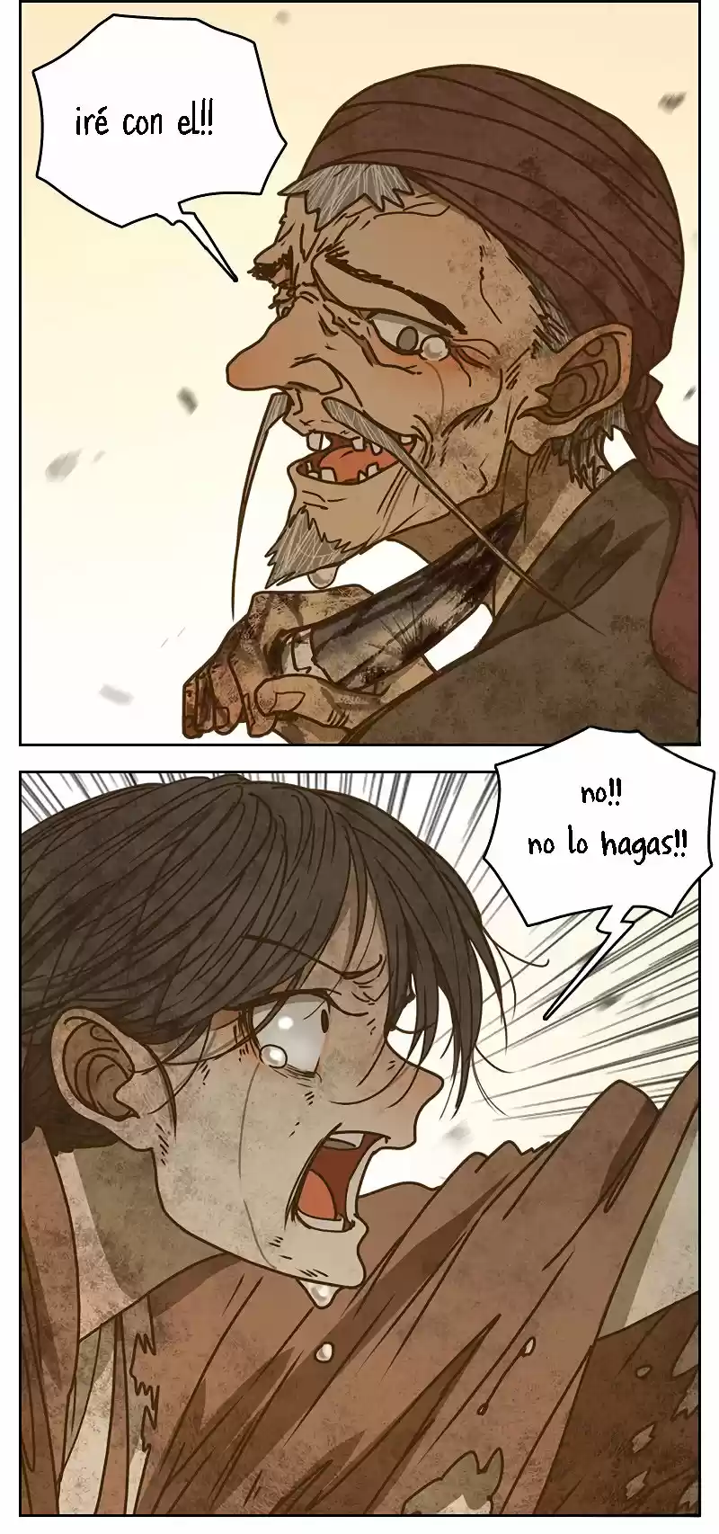 Monster Bar capítulo 10, página 18