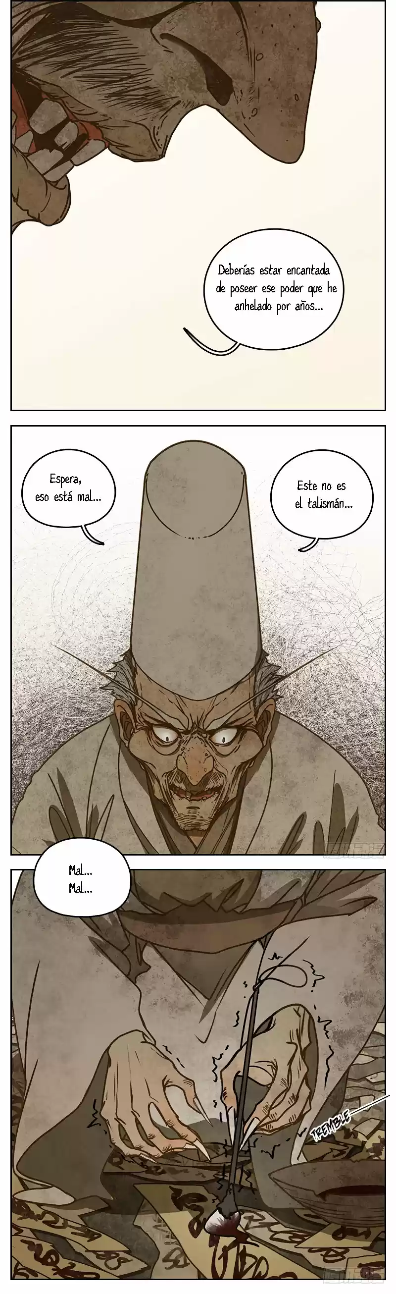 Monster Bar capítulo 11, página 4