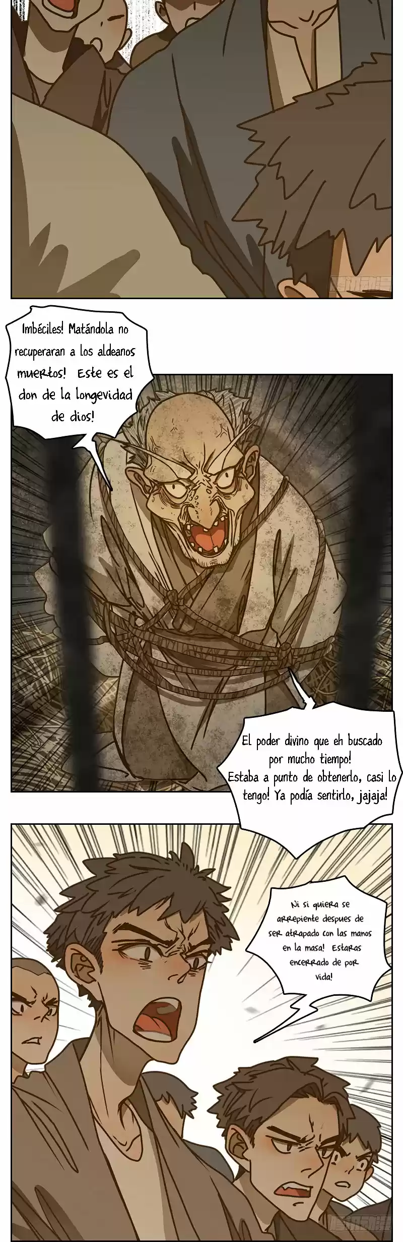 Monster Bar capítulo 11, página 10