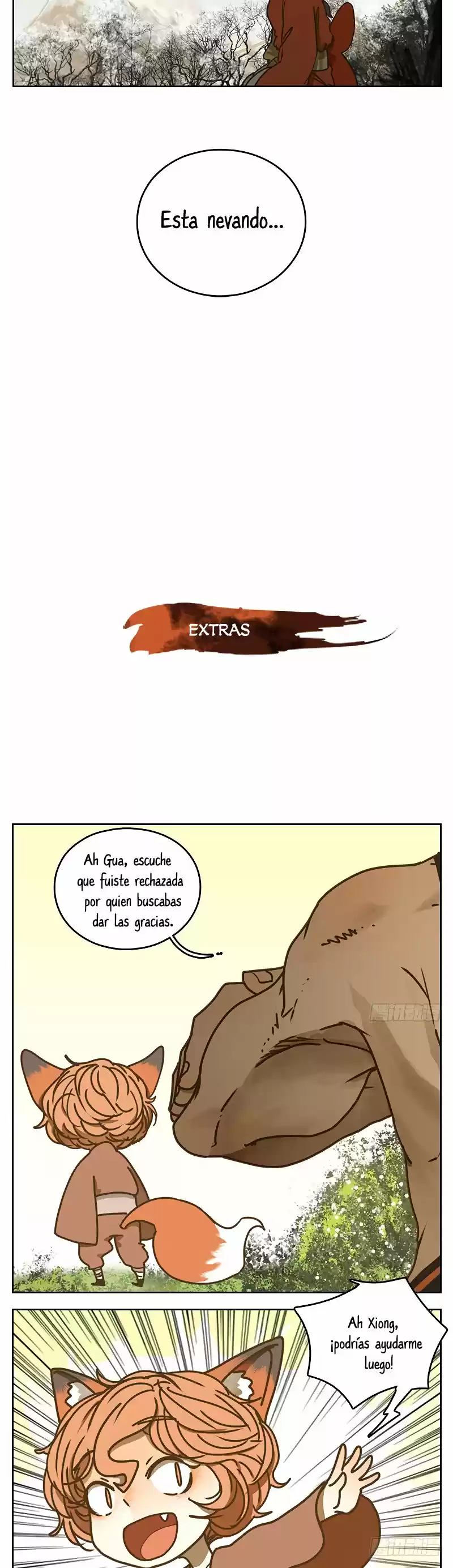Monster Bar capítulo 11, página 21