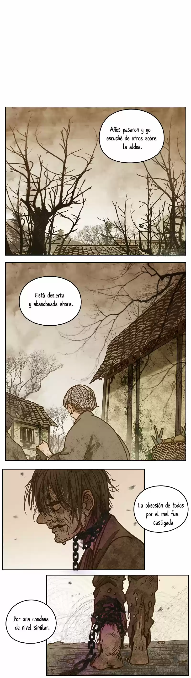 Monster Bar capítulo 12, página 12