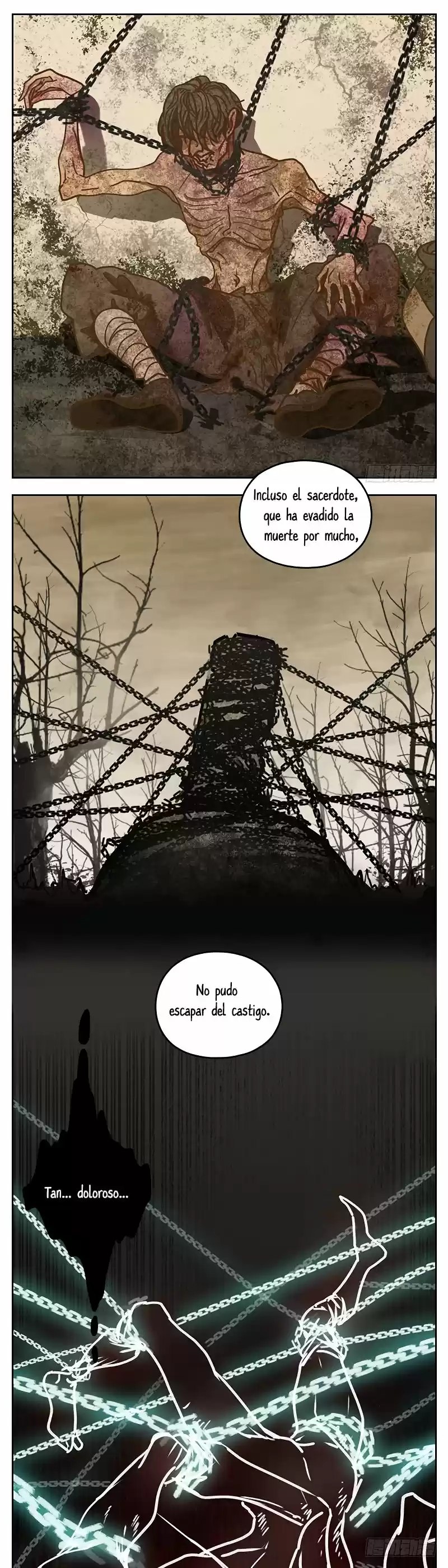 Monster Bar capítulo 12, página 13