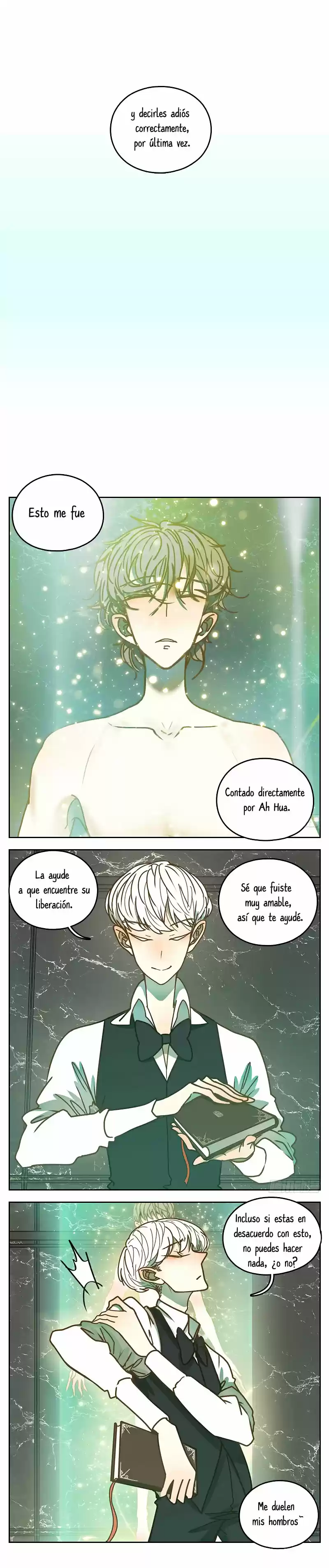 Monster Bar capítulo 12, página 21