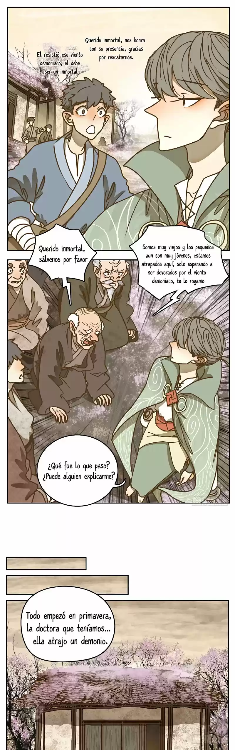 Monster Bar capítulo 16, página 10