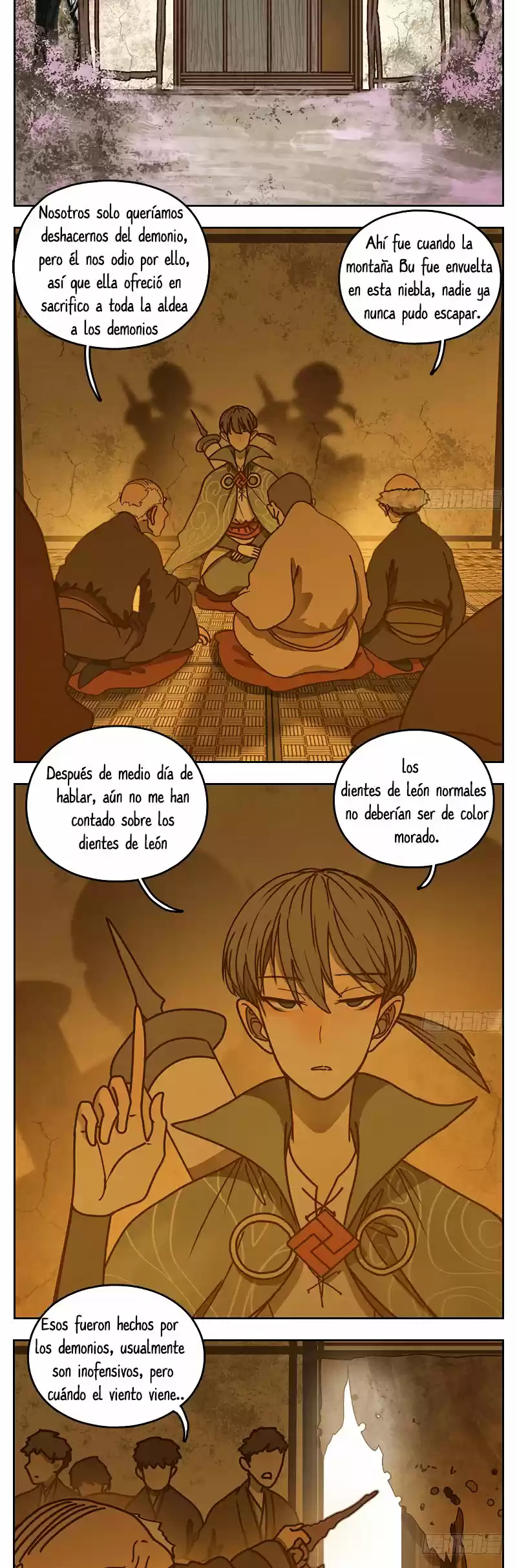 Monster Bar capítulo 16, página 11