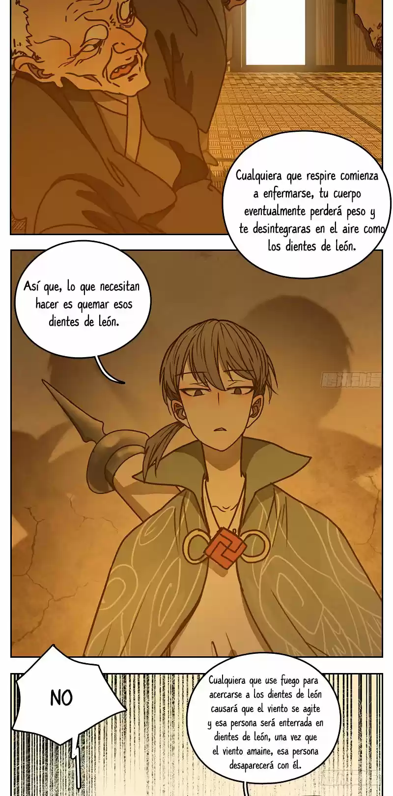Monster Bar capítulo 16, página 12