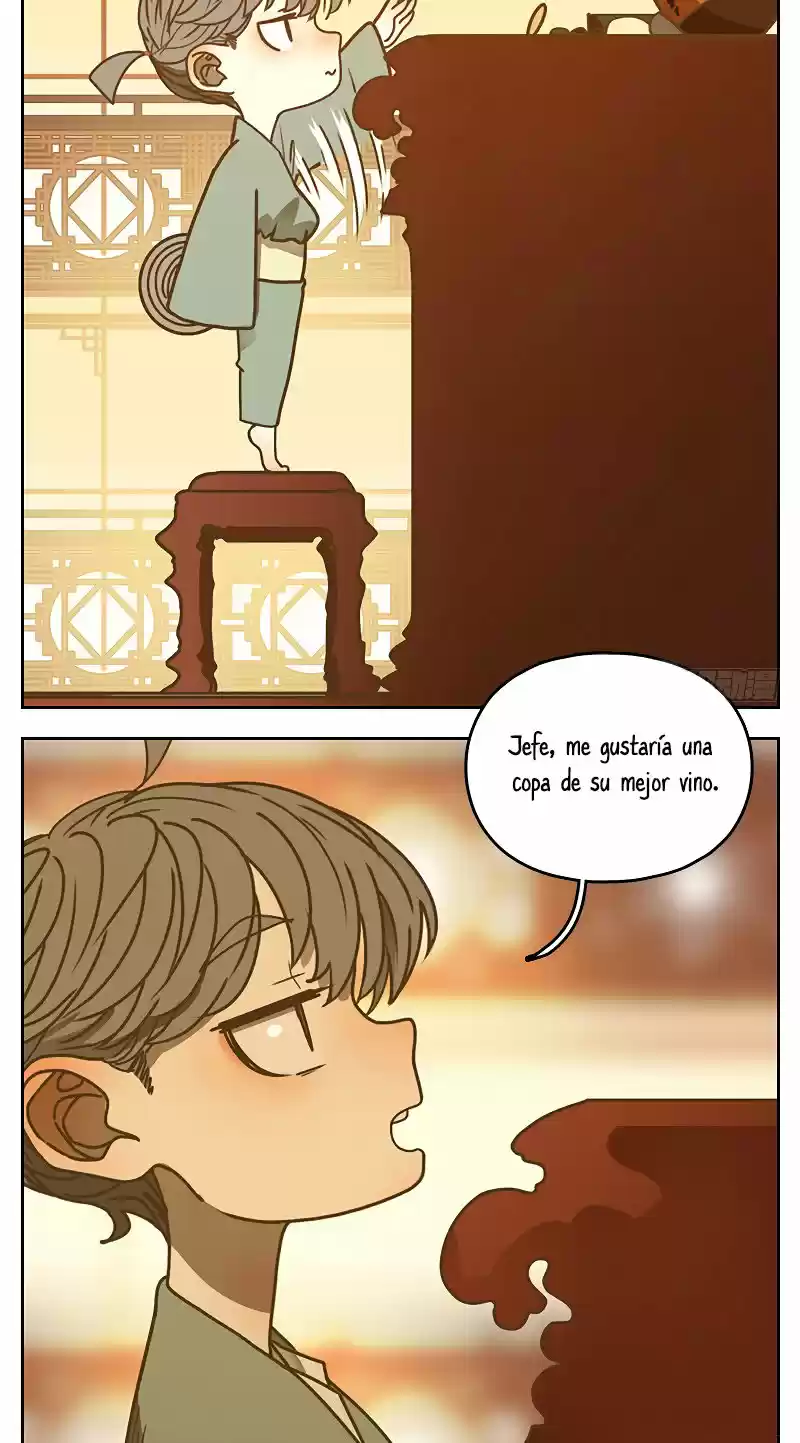 Monster Bar capítulo 16, página 19