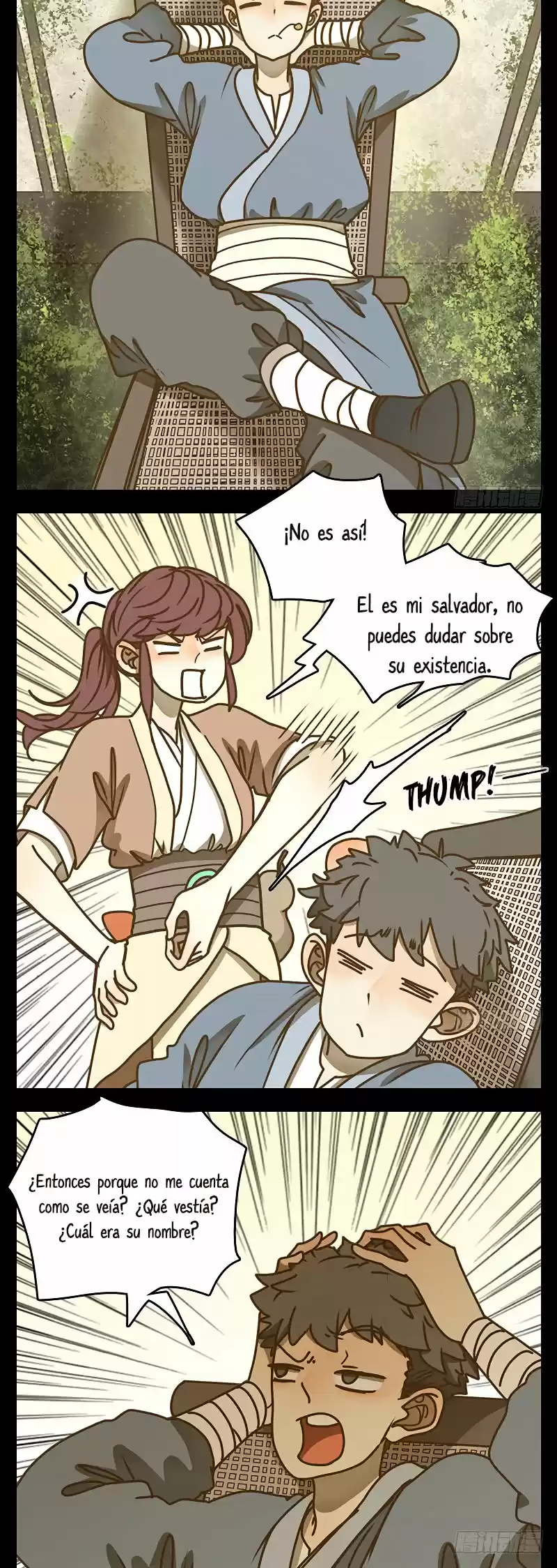 Monster Bar capítulo 17, página 16