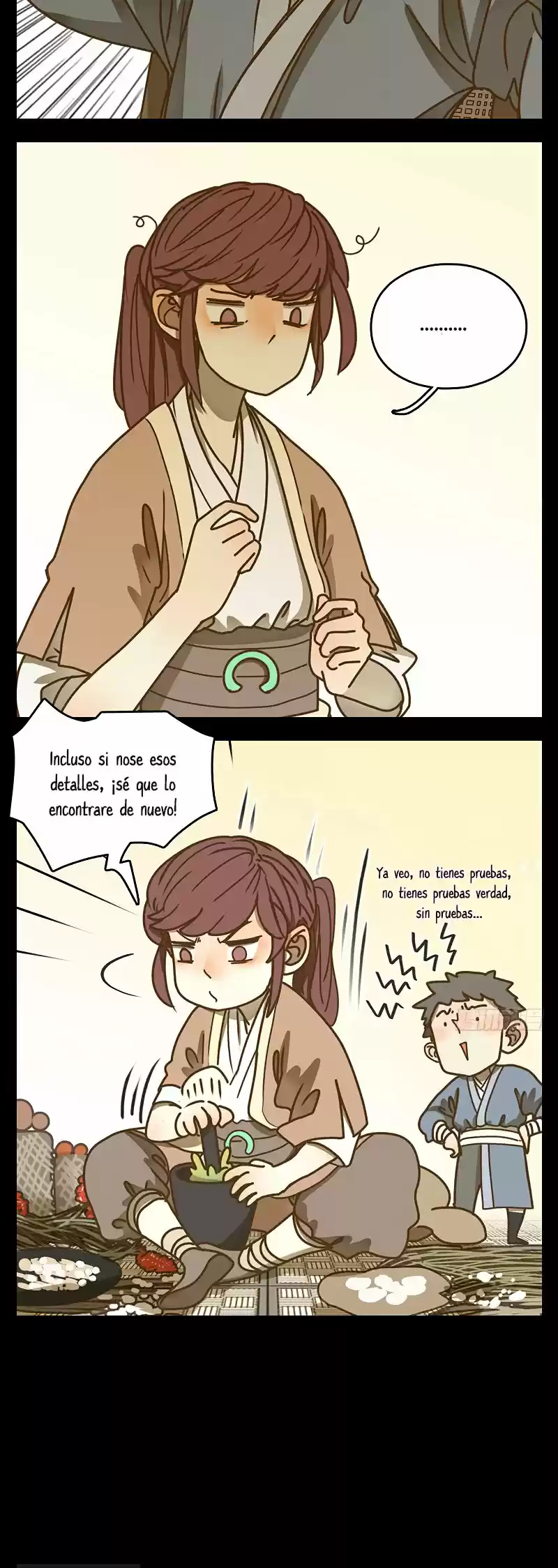 Monster Bar capítulo 17, página 17