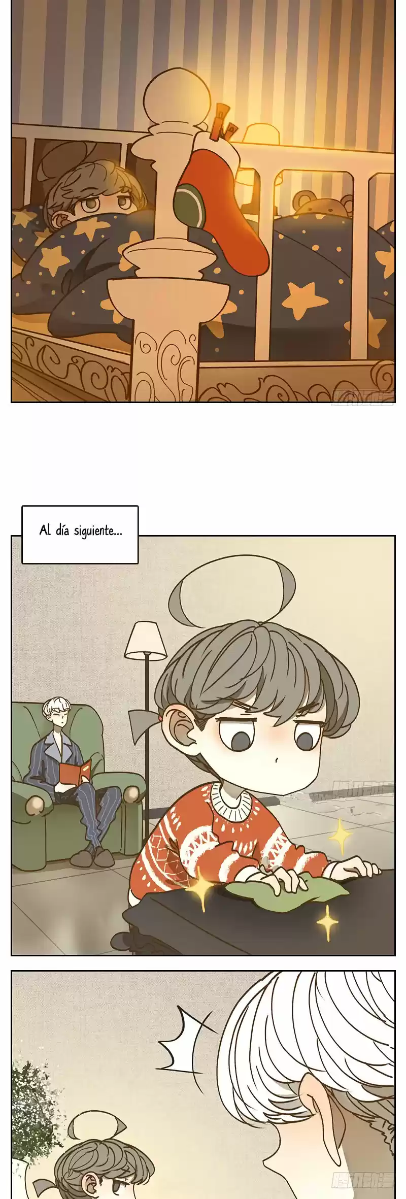 Monster Bar capítulo 17, página 21
