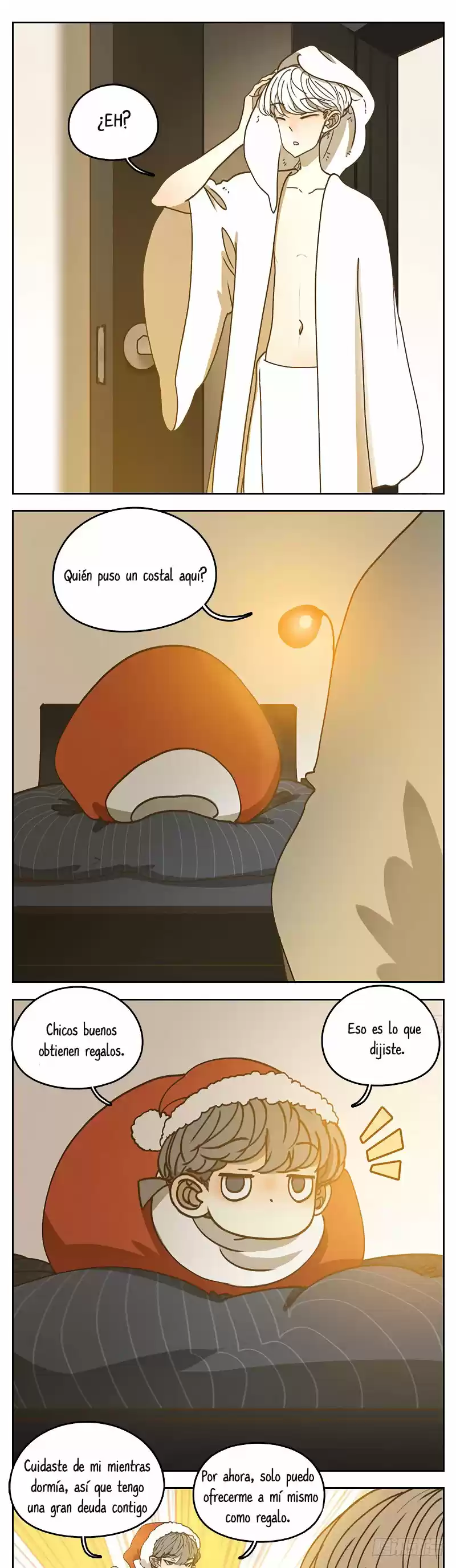 Monster Bar capítulo 17, página 25