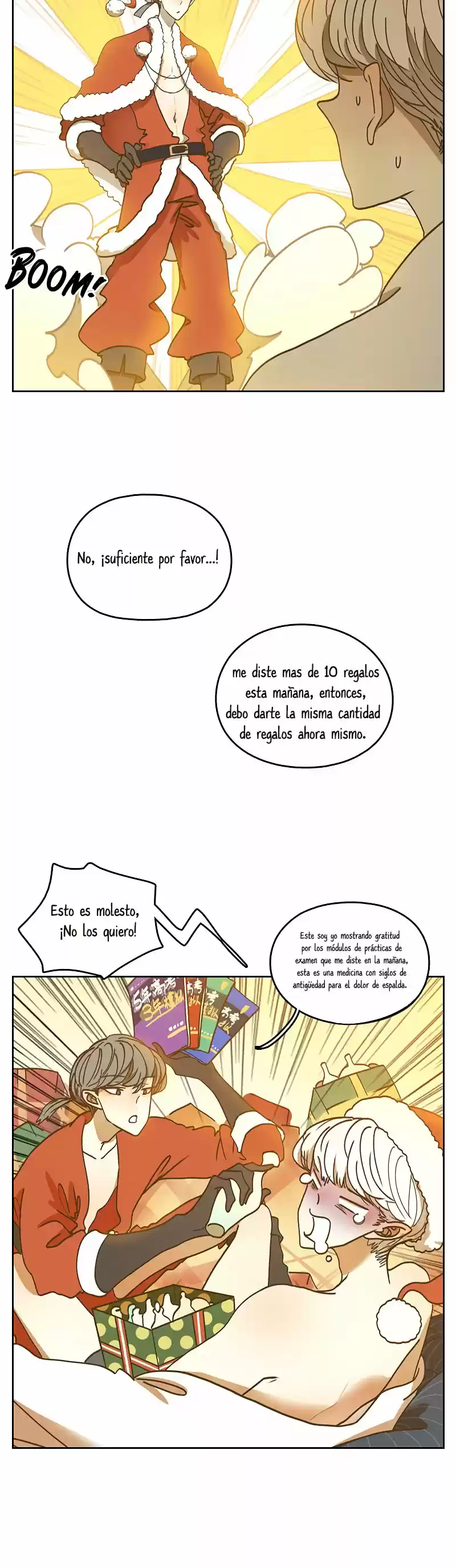 Monster Bar capítulo 17, página 26