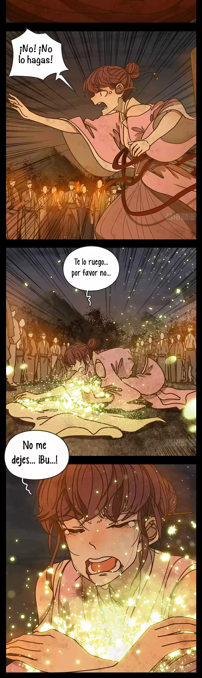 Monster Bar capítulo 21, página 5
