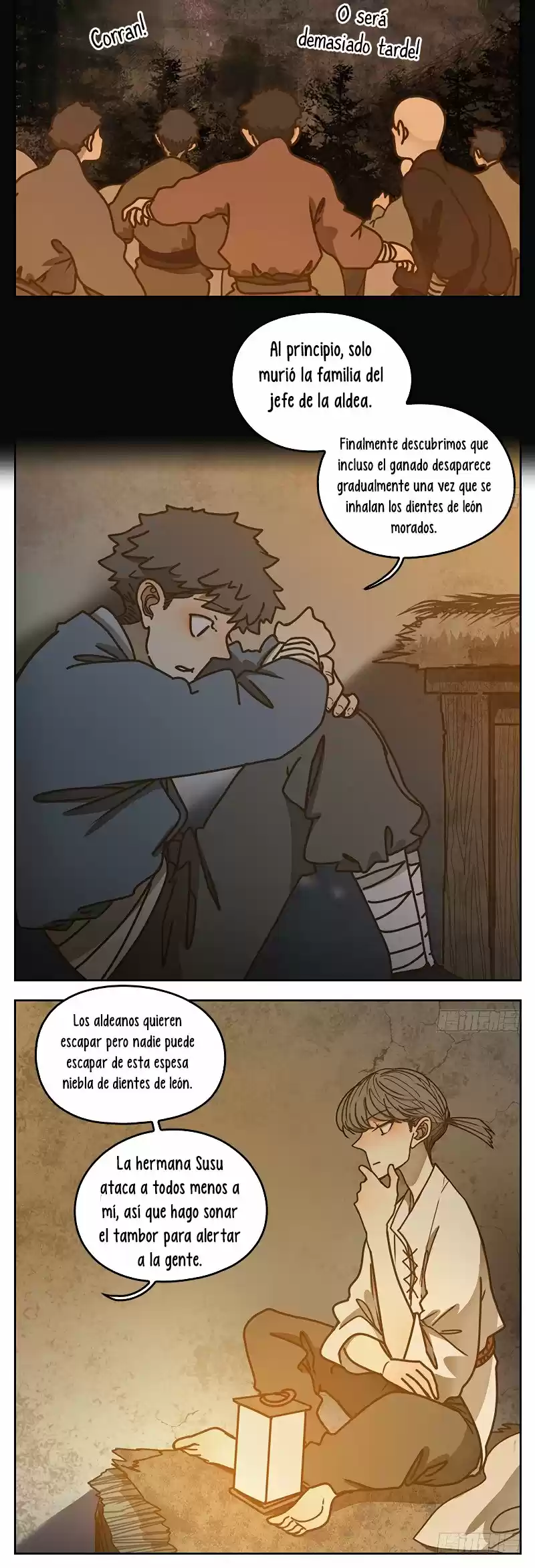 Monster Bar capítulo 21, página 14