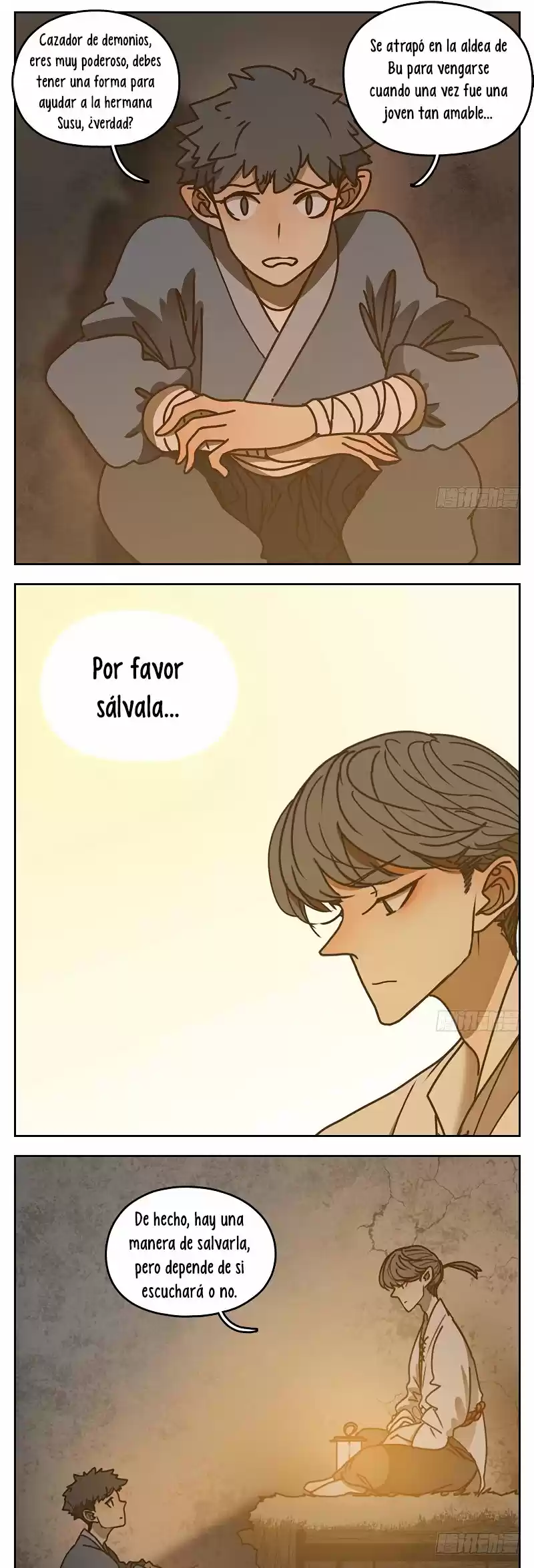 Monster Bar capítulo 21, página 15