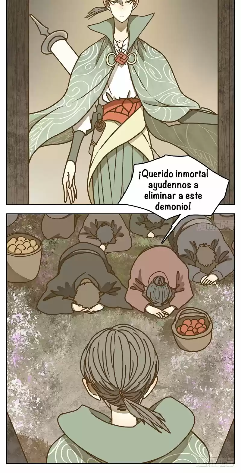 Monster Bar capítulo 21, página 17