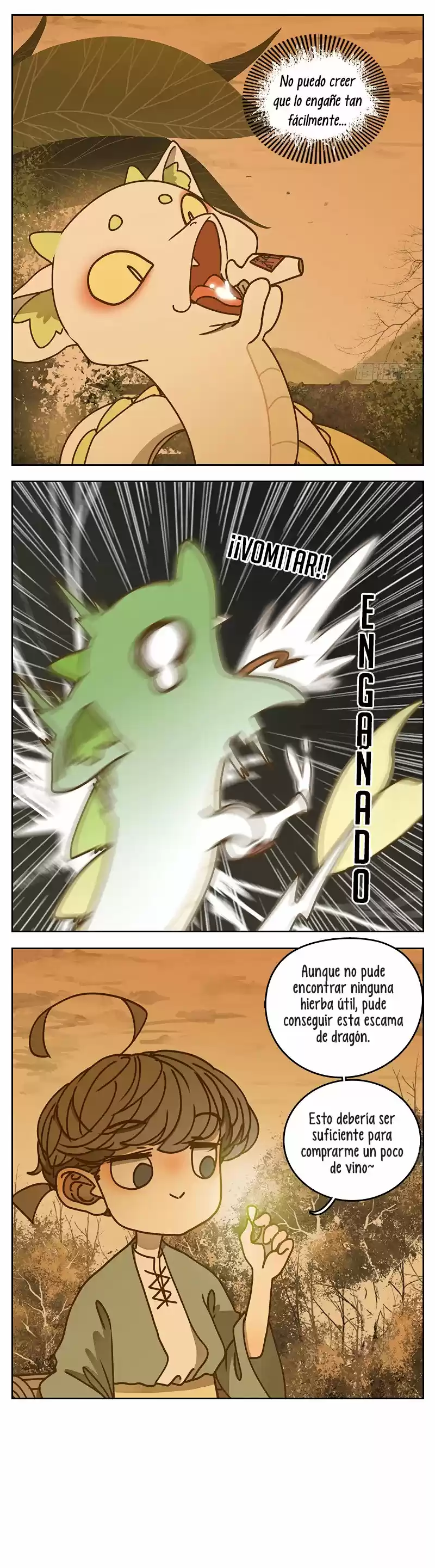 Monster Bar capítulo 22, página 16