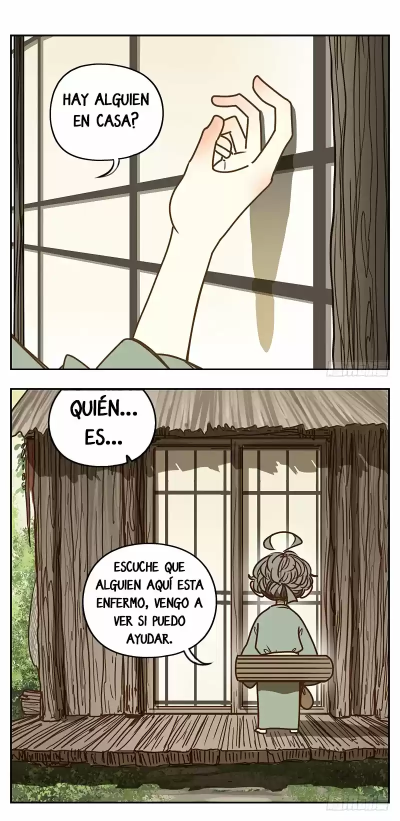 Monster Bar capítulo 4, página 7
