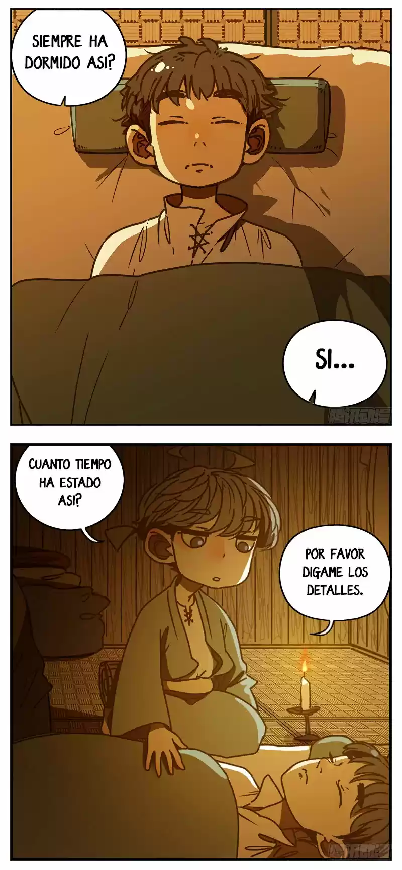 Monster Bar capítulo 4, página 10