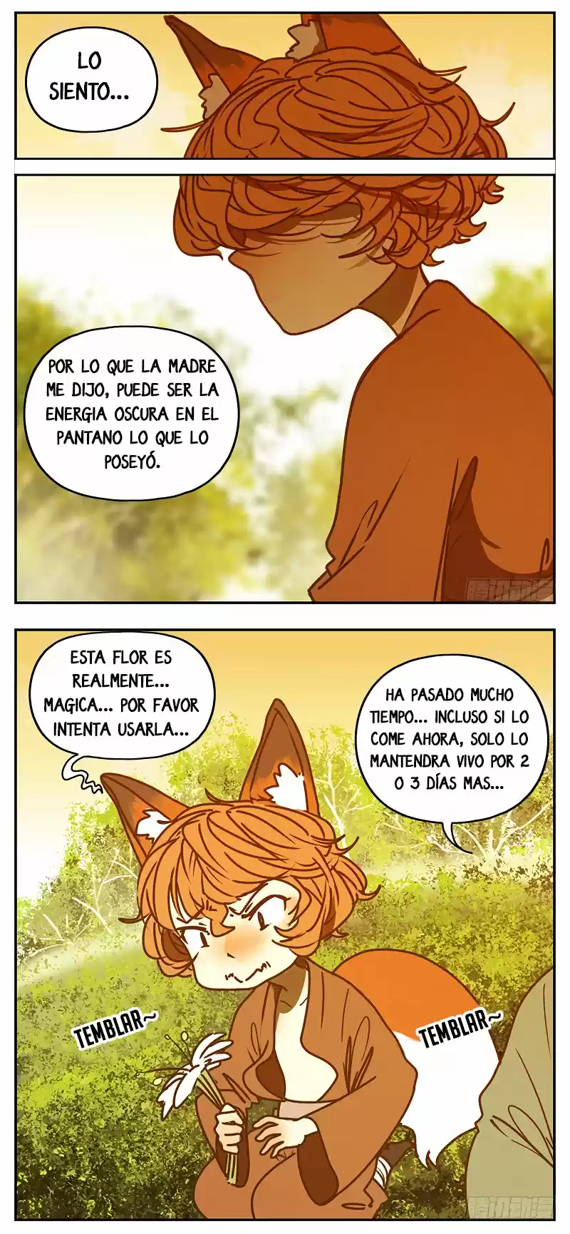 Monster Bar capítulo 4, página 15