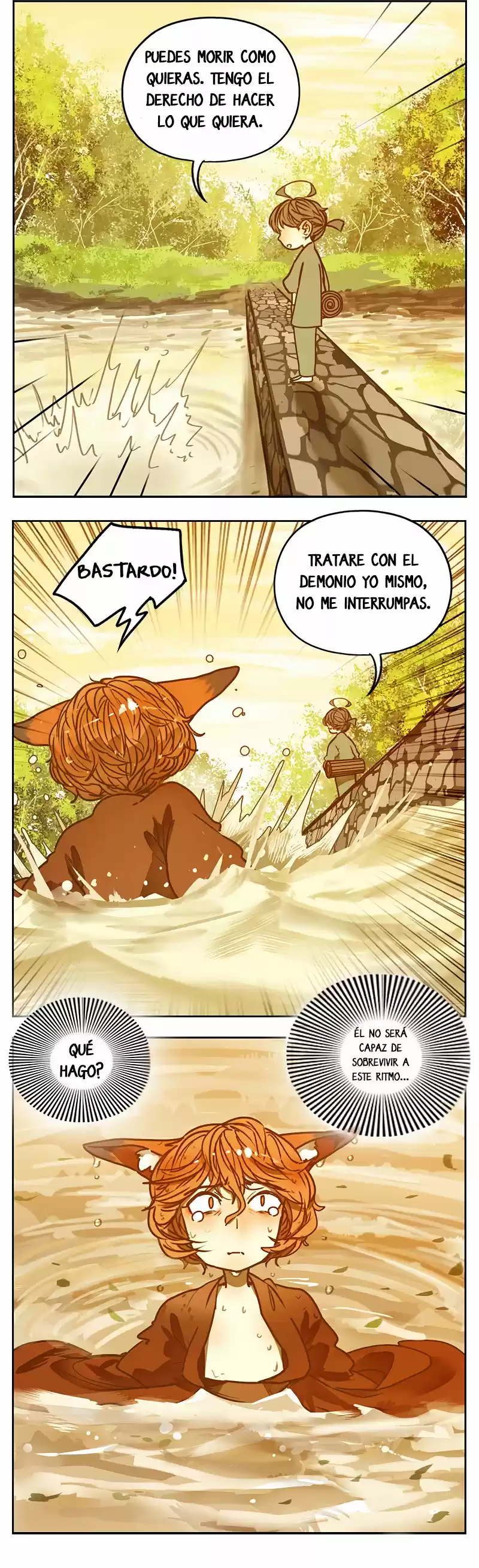 Monster Bar capítulo 5, página 10