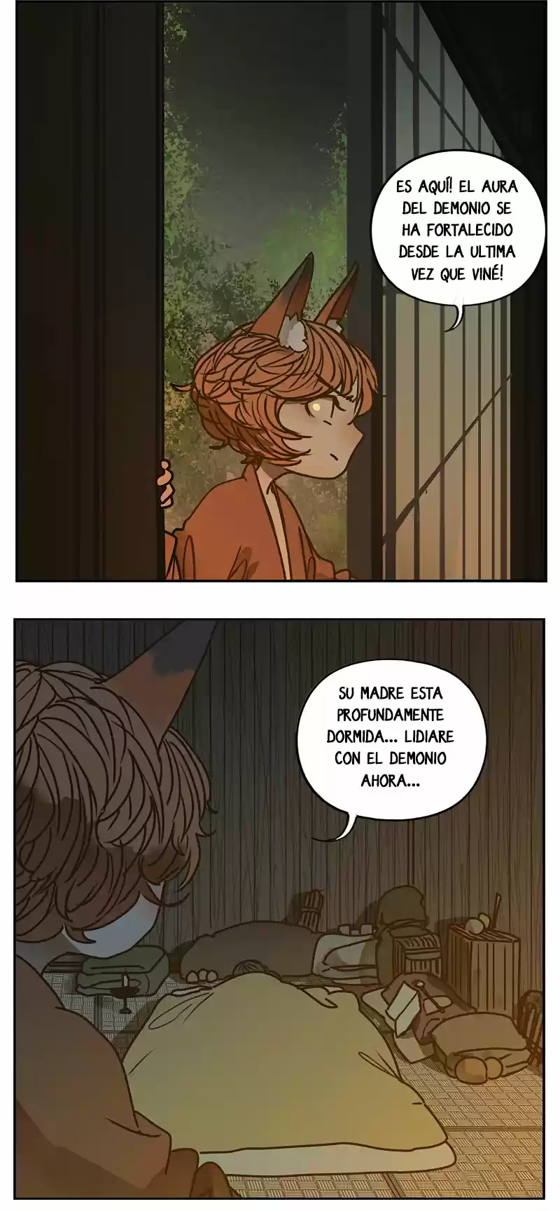 Monster Bar capítulo 5, página 12