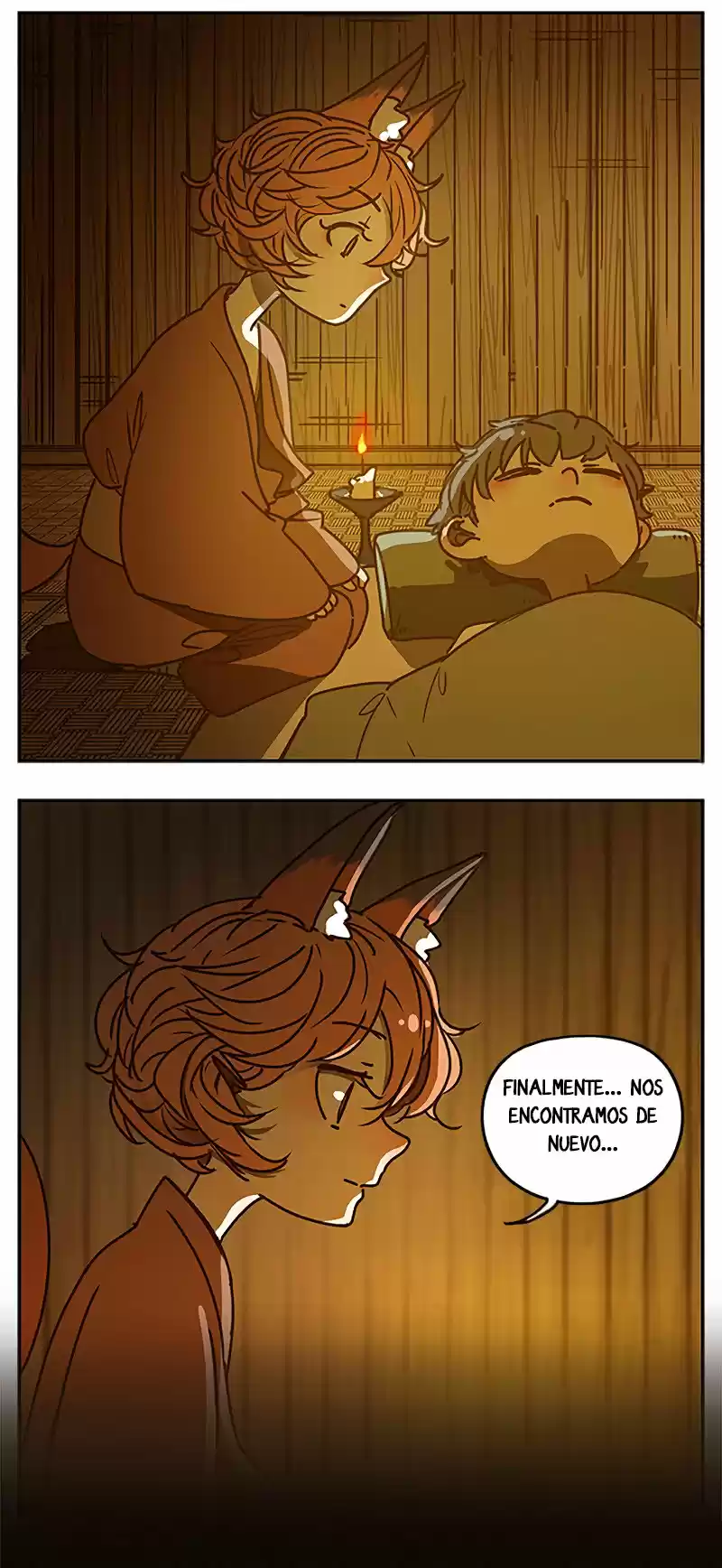 Monster Bar capítulo 5, página 13