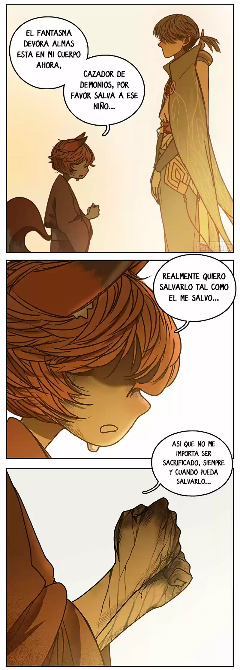 Monster Bar capítulo 6, página 14