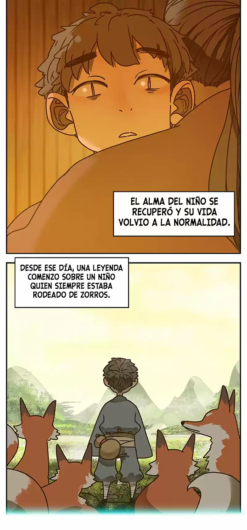 Monster Bar capítulo 6, página 23