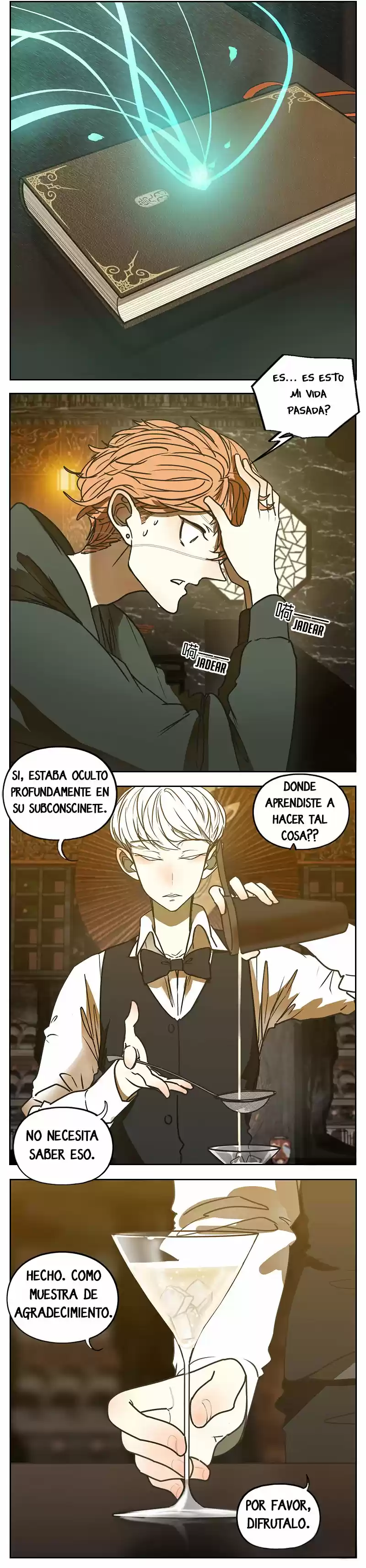 Monster Bar capítulo 6, página 25