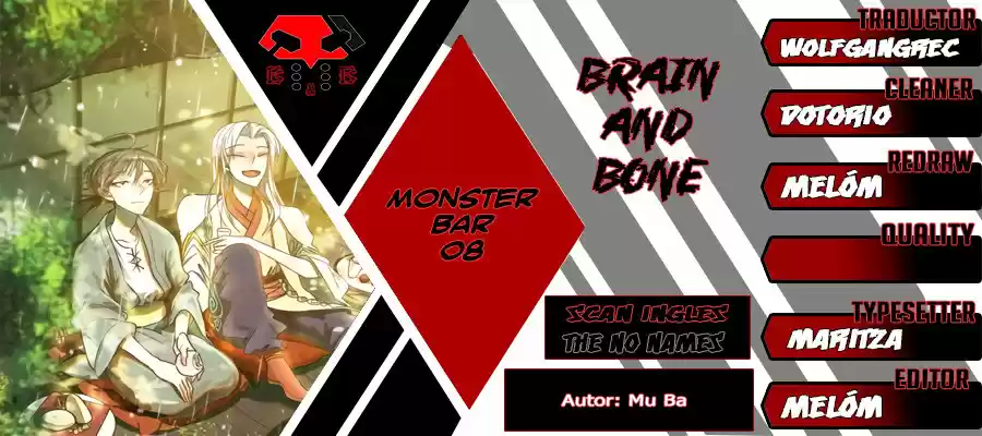 Monster Bar capítulo 8, página 1