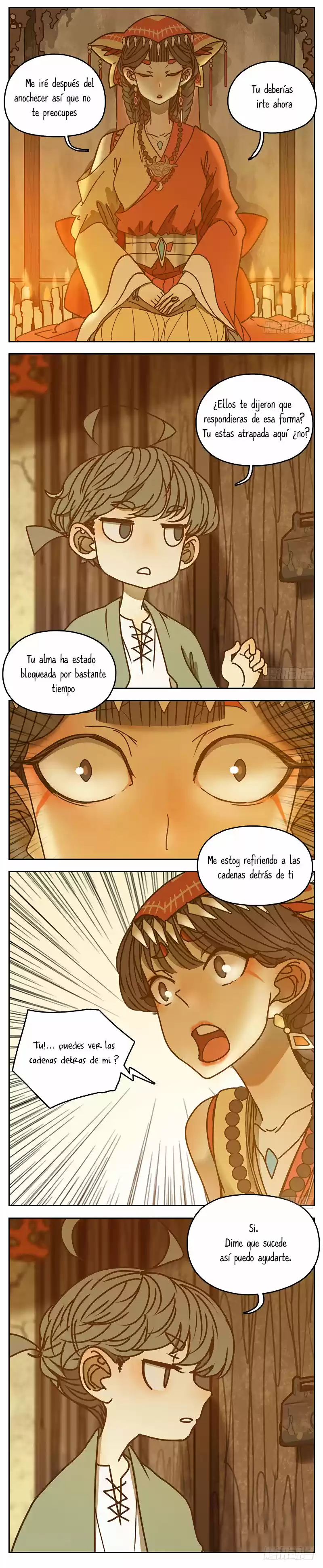 Monster Bar capítulo 8, página 7