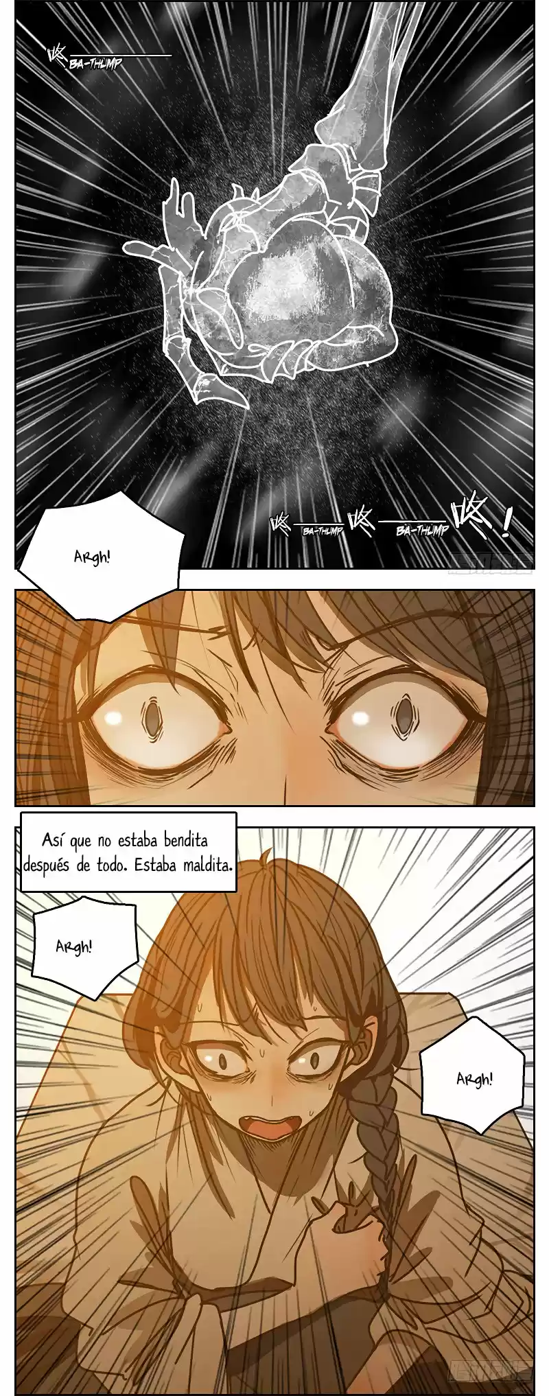 Monster Bar capítulo 9, página 14