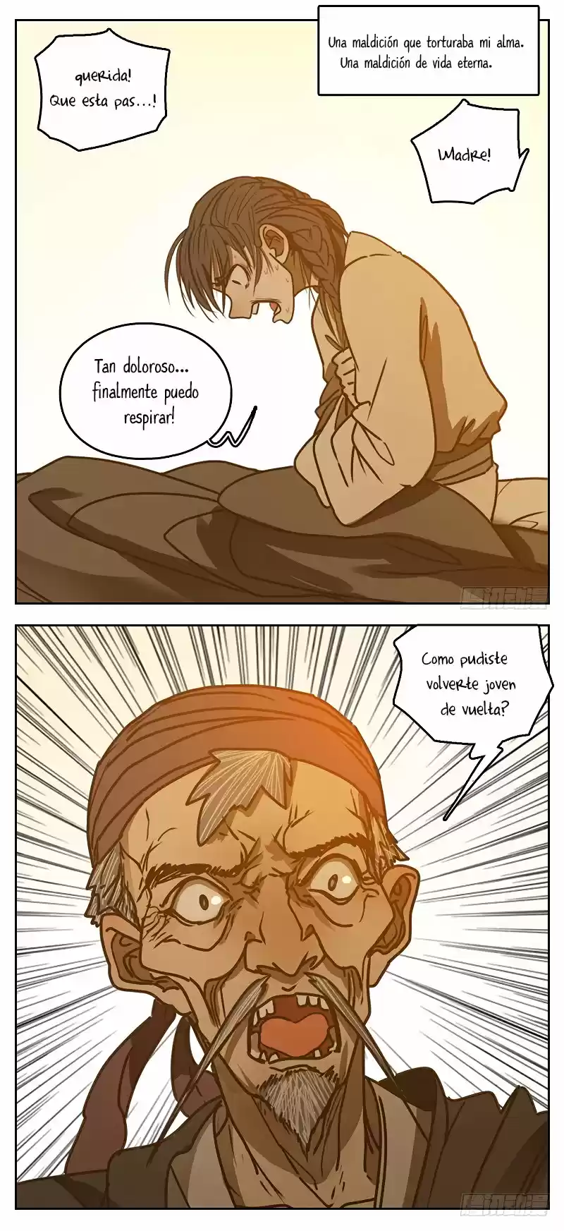 Monster Bar capítulo 9, página 15