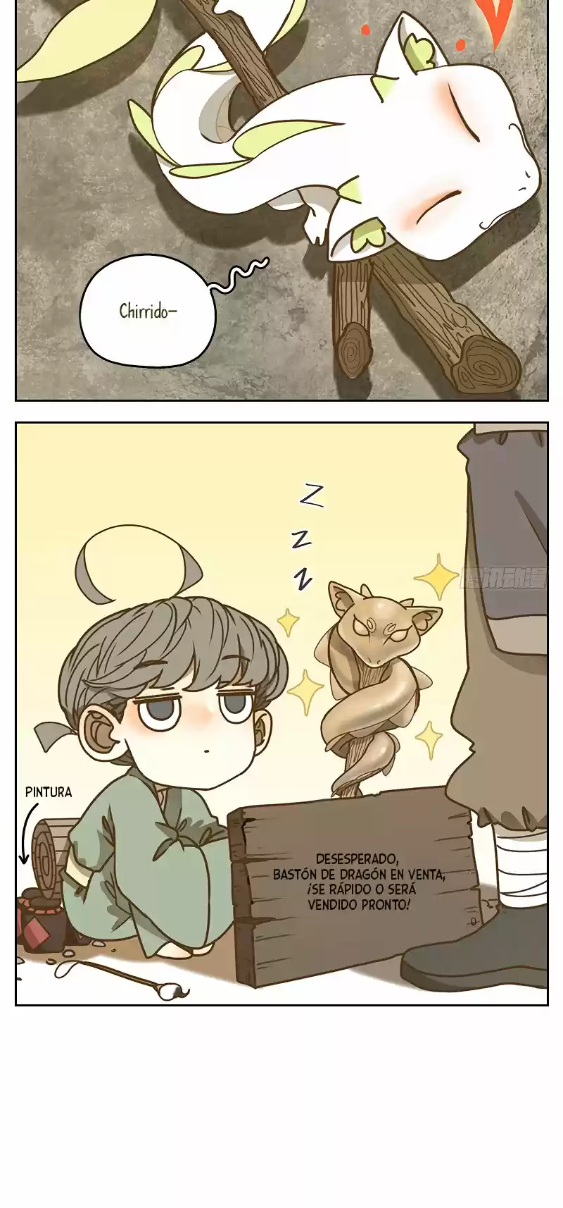 Monster Bar capítulo 9, página 23