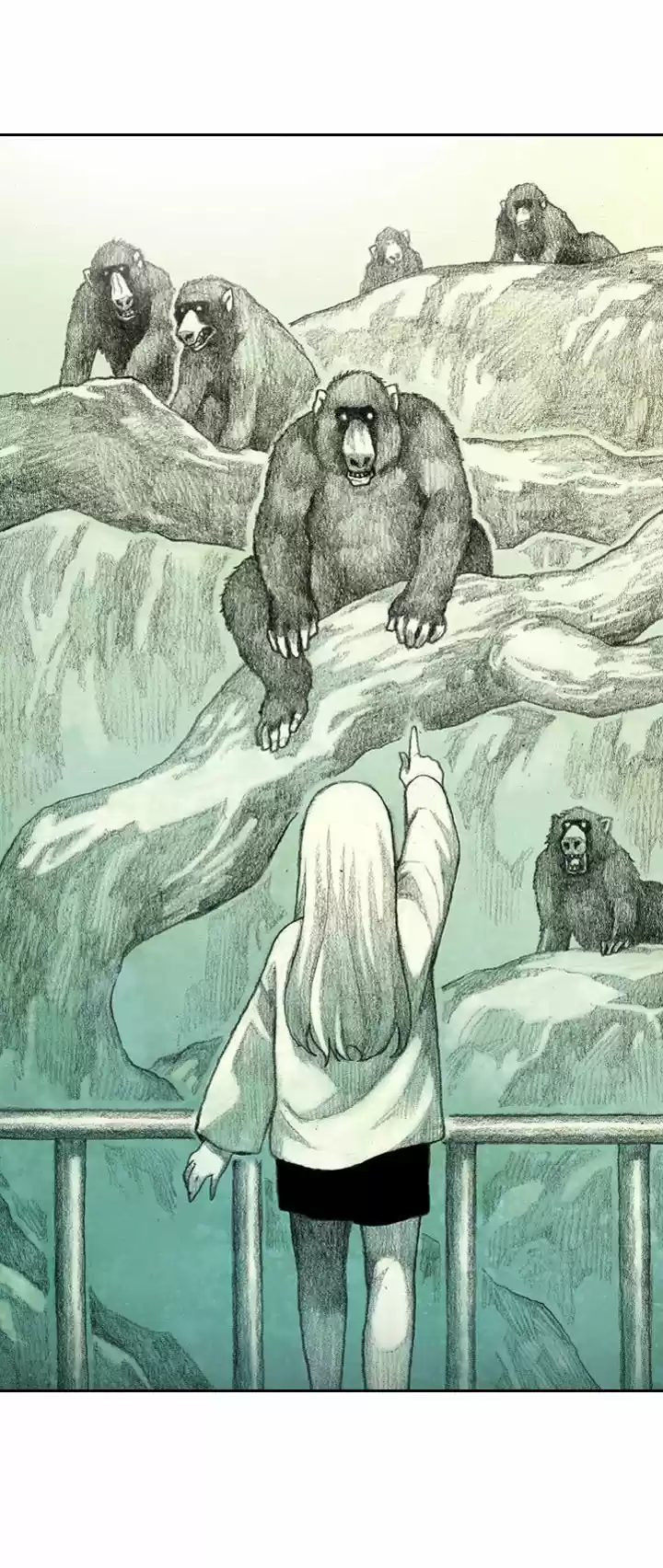 Monster Child capítulo 0, página 12