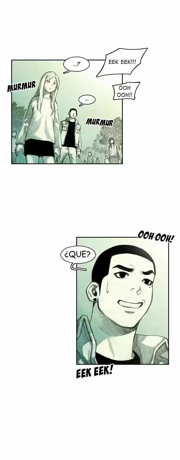 Monster Child capítulo 0, página 15