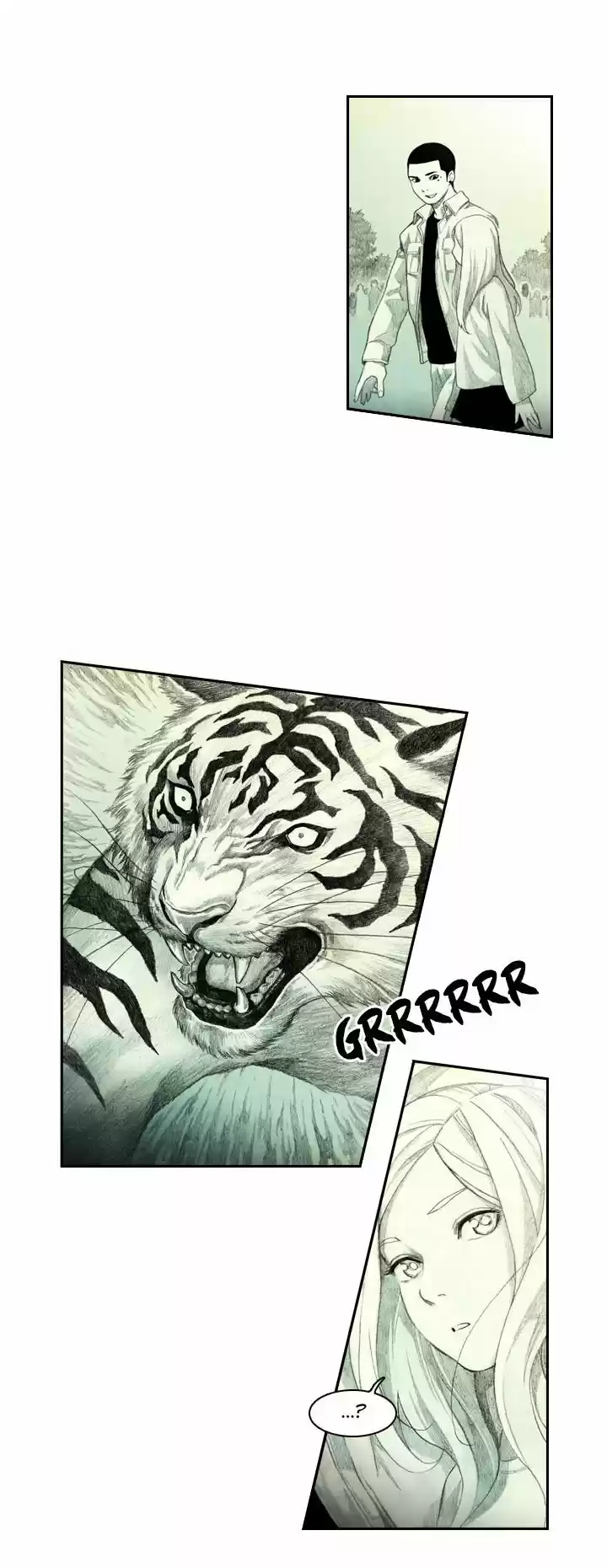 Monster Child capítulo 0, página 18
