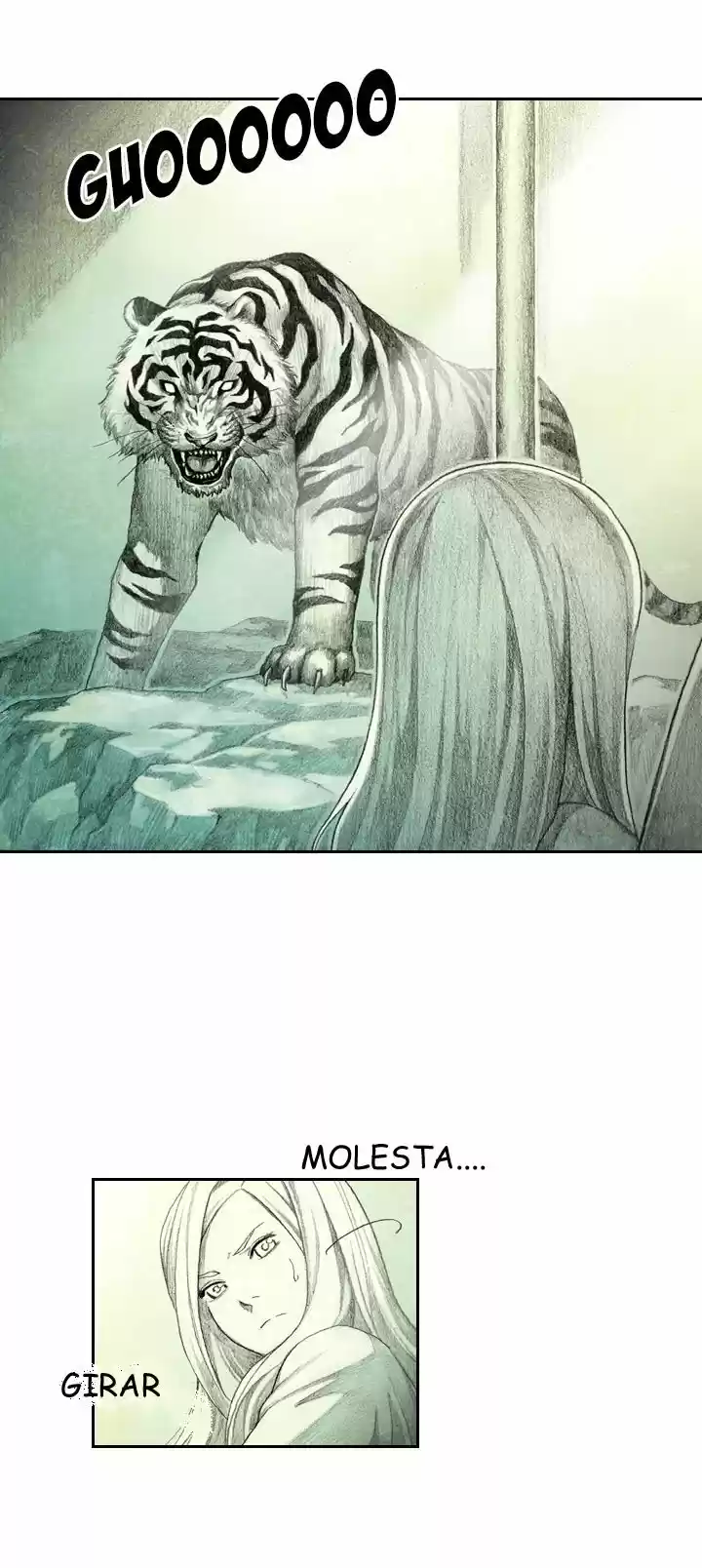 Monster Child capítulo 0, página 19