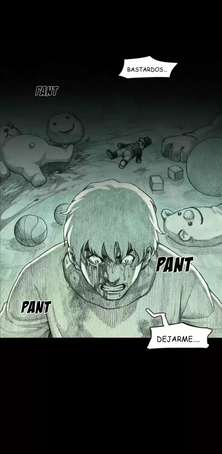 Monster Child capítulo 1, página 5