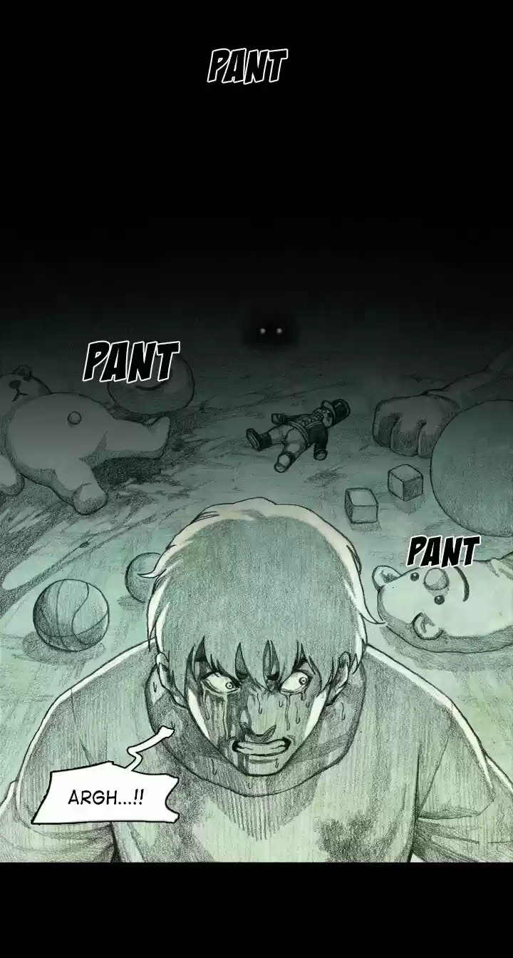 Monster Child capítulo 1, página 6
