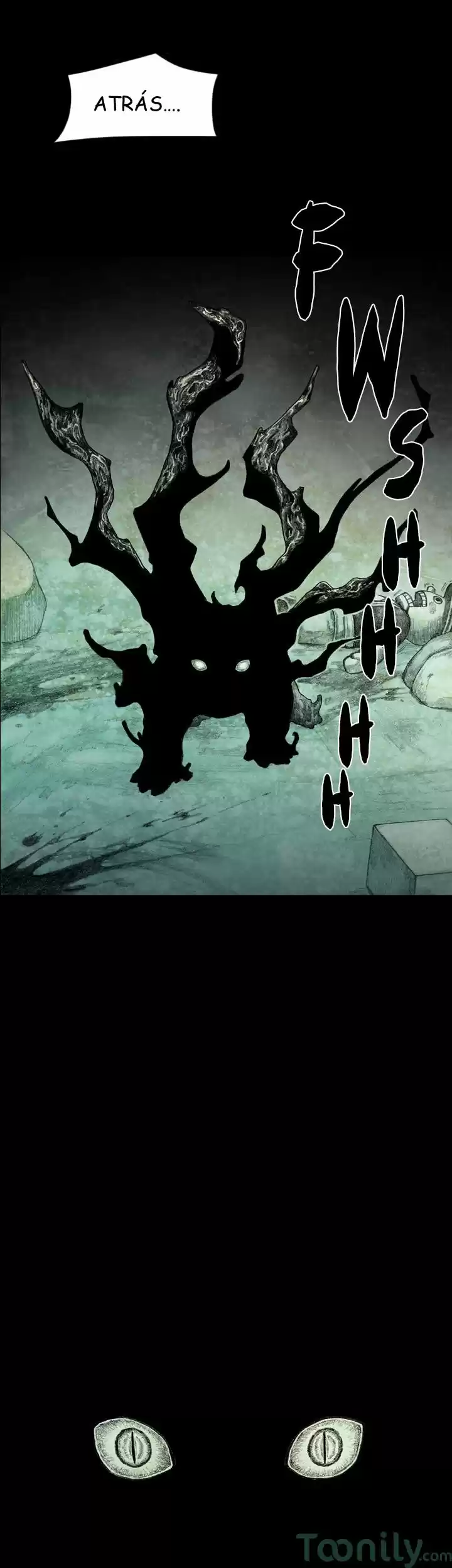 Monster Child capítulo 1, página 10