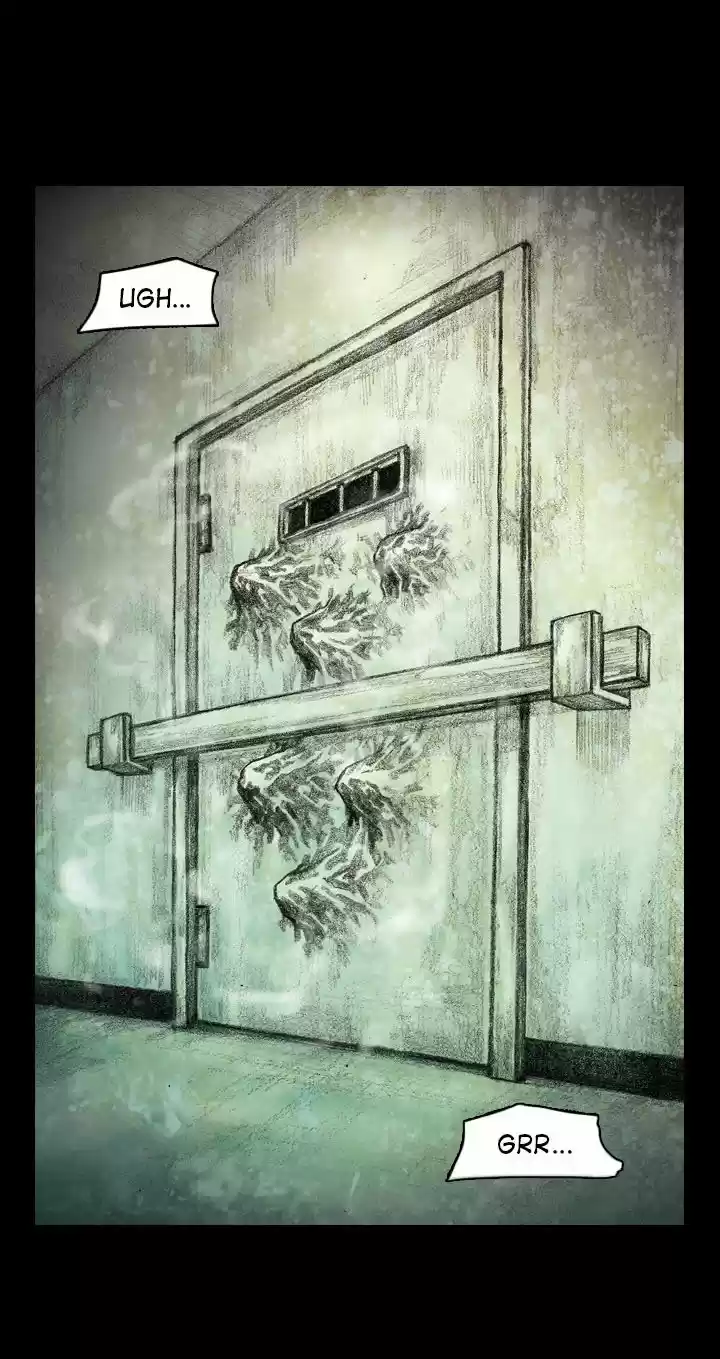 Monster Child capítulo 1, página 15
