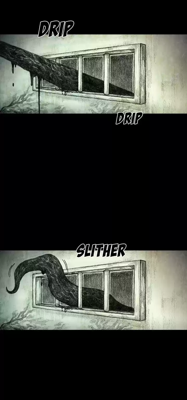 Monster Child capítulo 1, página 17