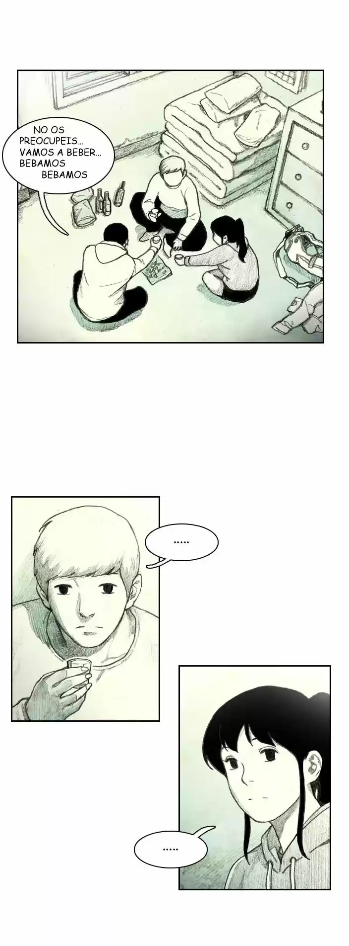 Monster Child capítulo 1, página 32